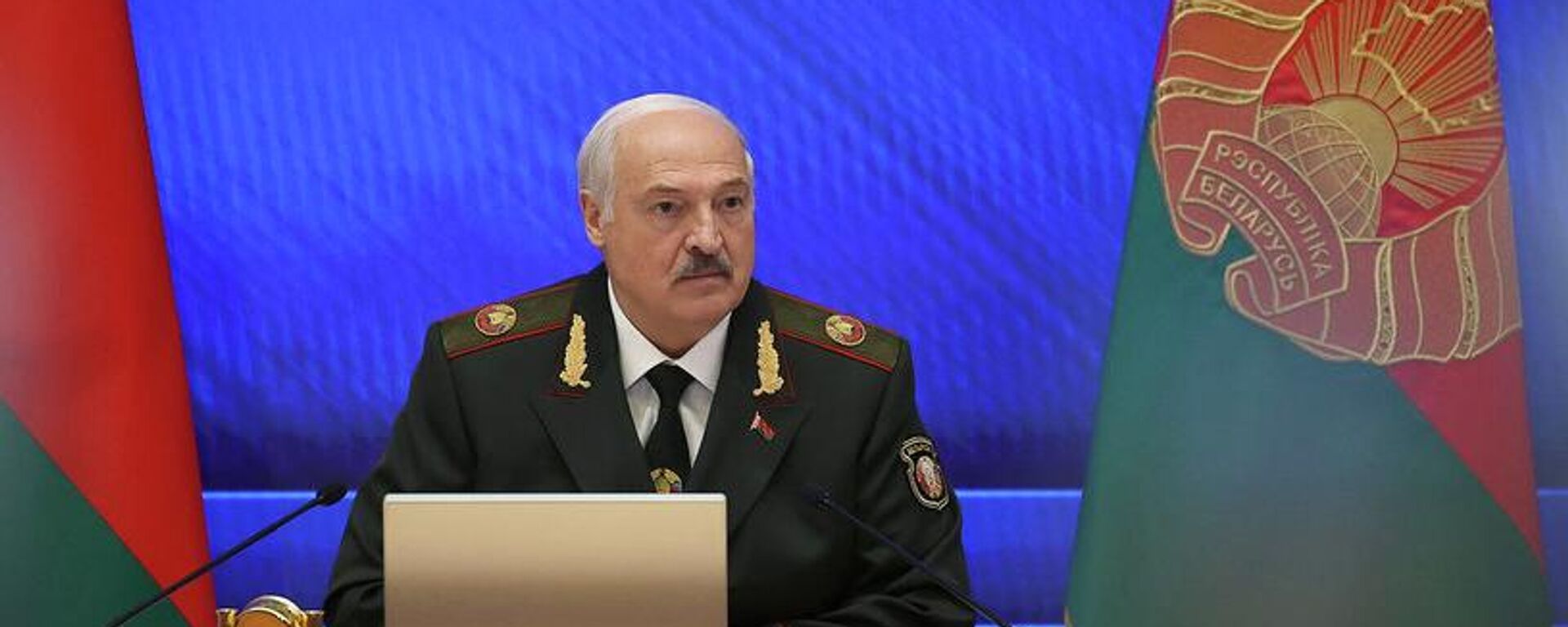 Президент Беларуси Александр Лукашенко - Sputnik Беларусь, 1920, 01.04.2026