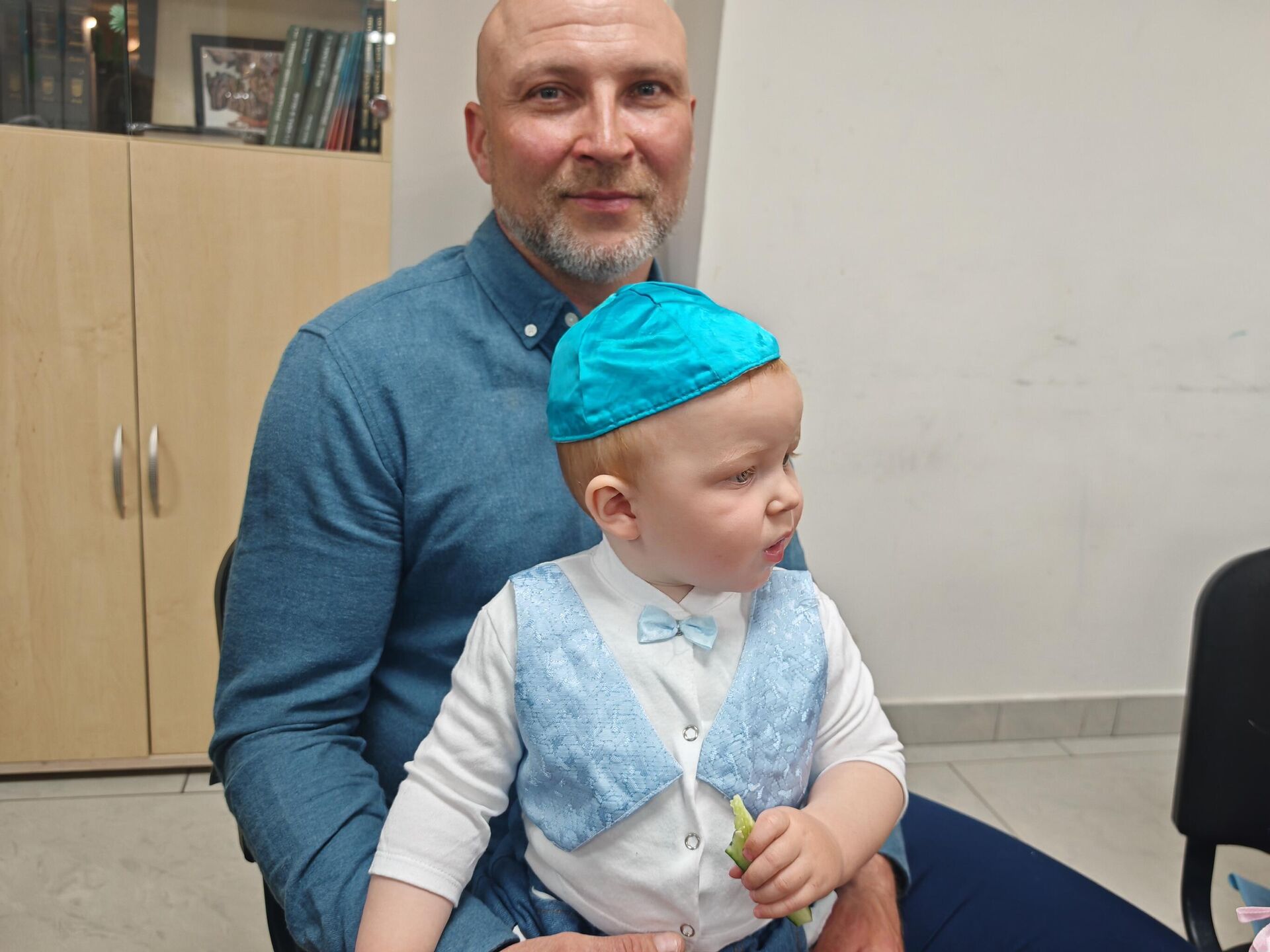 Белорусские иудеи начали отмечать Песах - Sputnik Беларусь, 1920, 01.04.2026