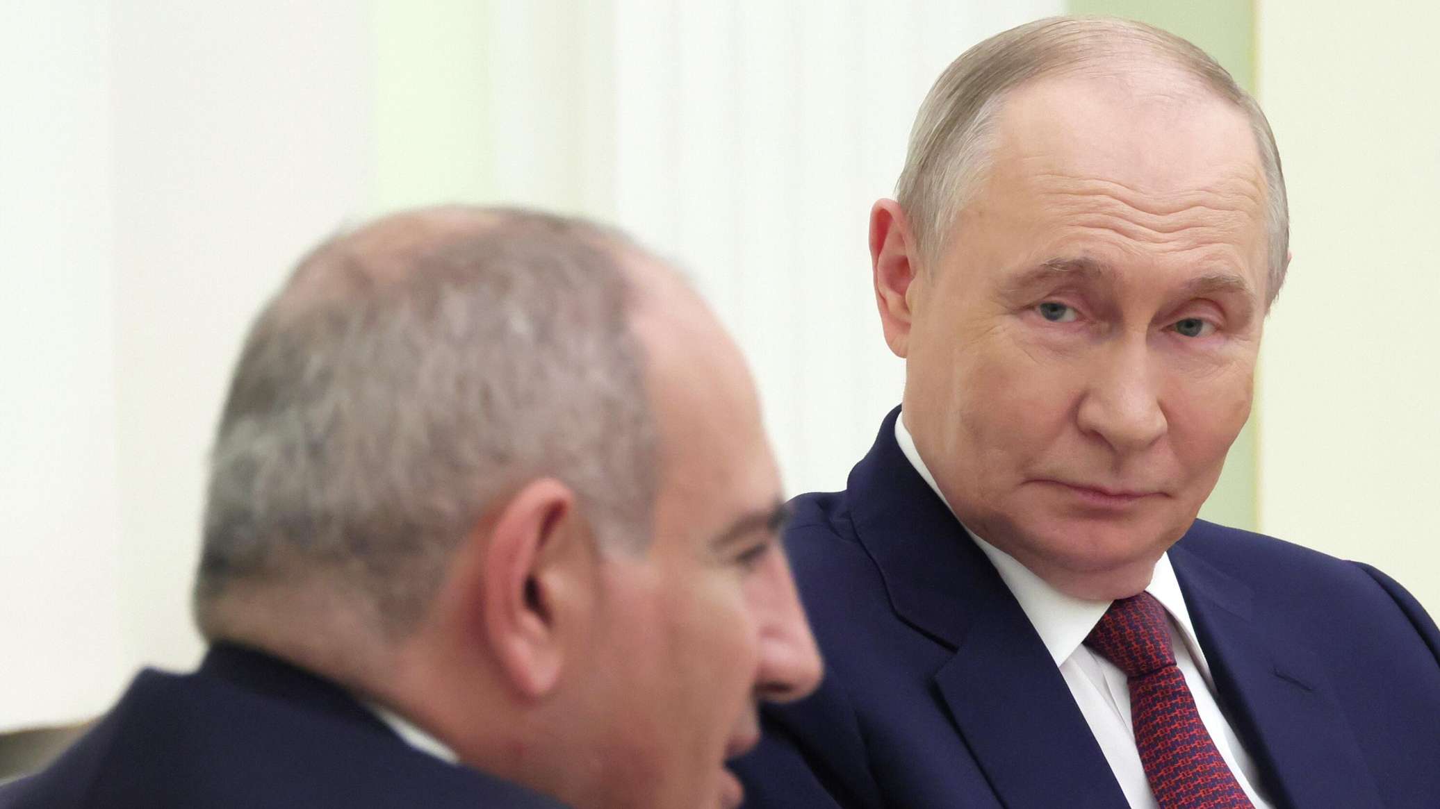 «Больше, чем дружба» с РФ не позволит Армении быть членом и ЕС, и ЕАЭС