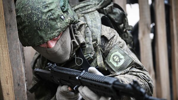 Российские войска освободили два населенных пункта в зоне СВО