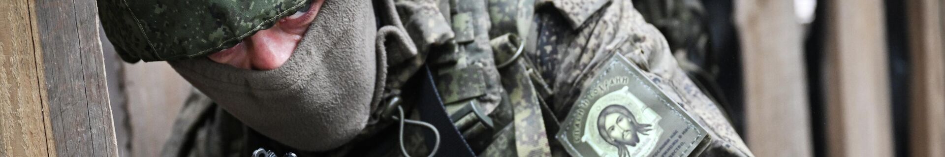 Боевое слаживание штурмовиков группировки войск Центр на Днепропетровском направлении СВО - Sputnik Беларусь, 1920