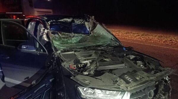 Поврежденный в ДТП автомобиль - Sputnik Беларусь