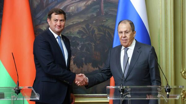Лавров: дружба россиян и белорусов нерушима