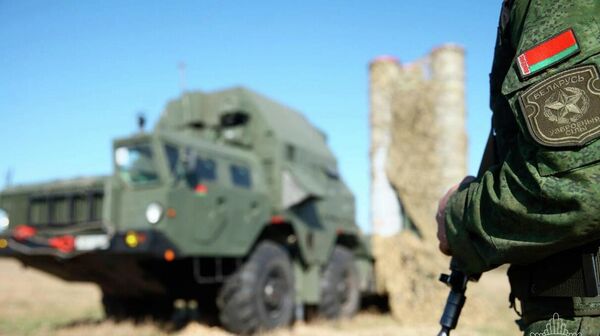 Минобороны: зенитный дивизион заступает на дежурство по охране границы