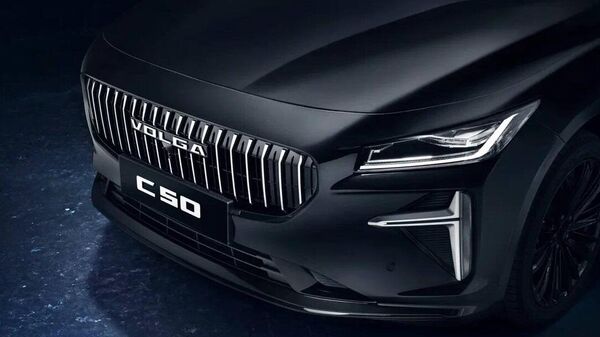 Представлен новый седан Volga