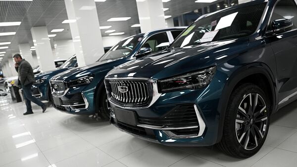 Весеннее оживление: рынок новых авто пошел вверх в Беларуси