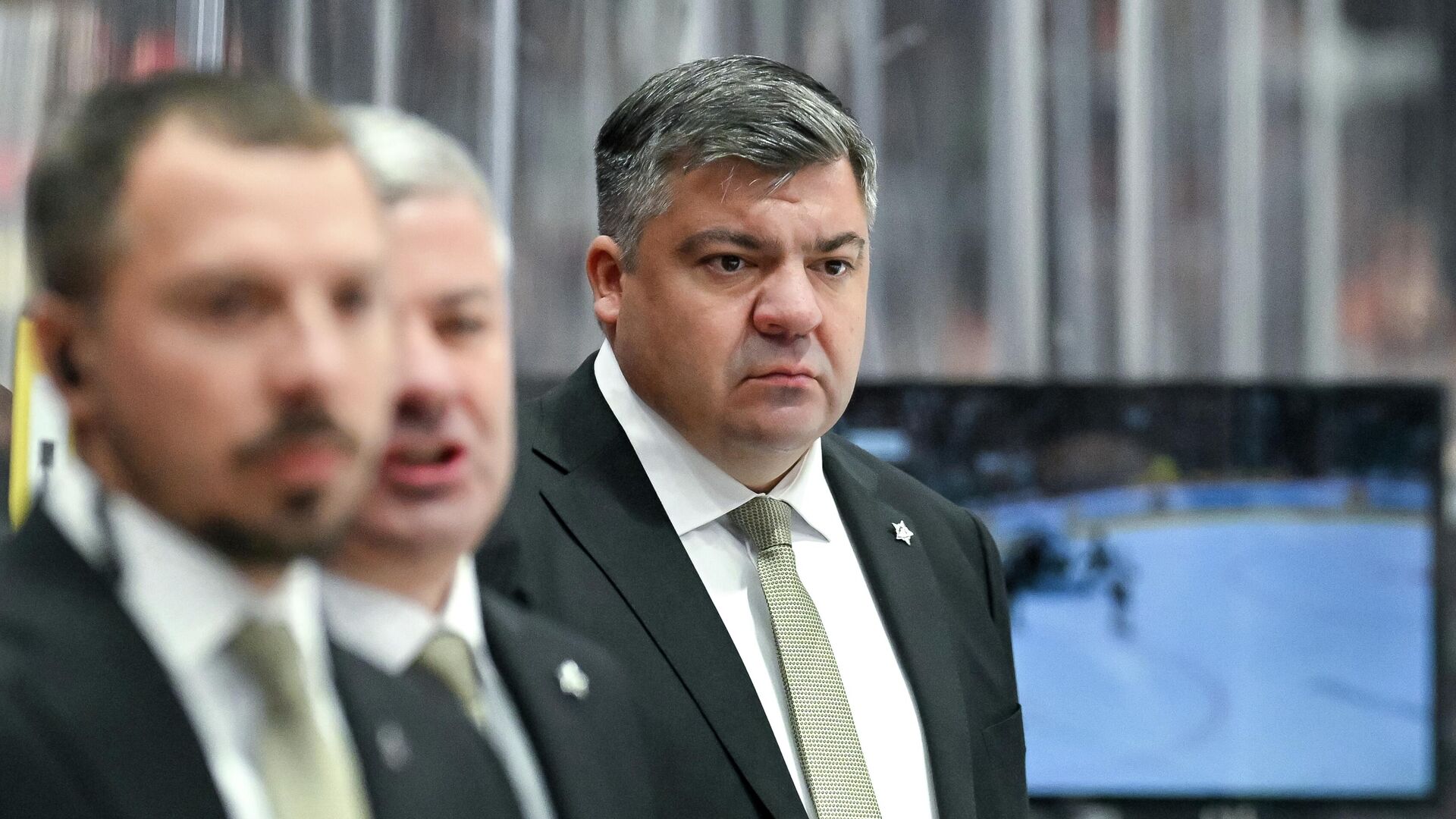 Виктор Костюченок - Sputnik Беларусь, 1920, 04.04.2026