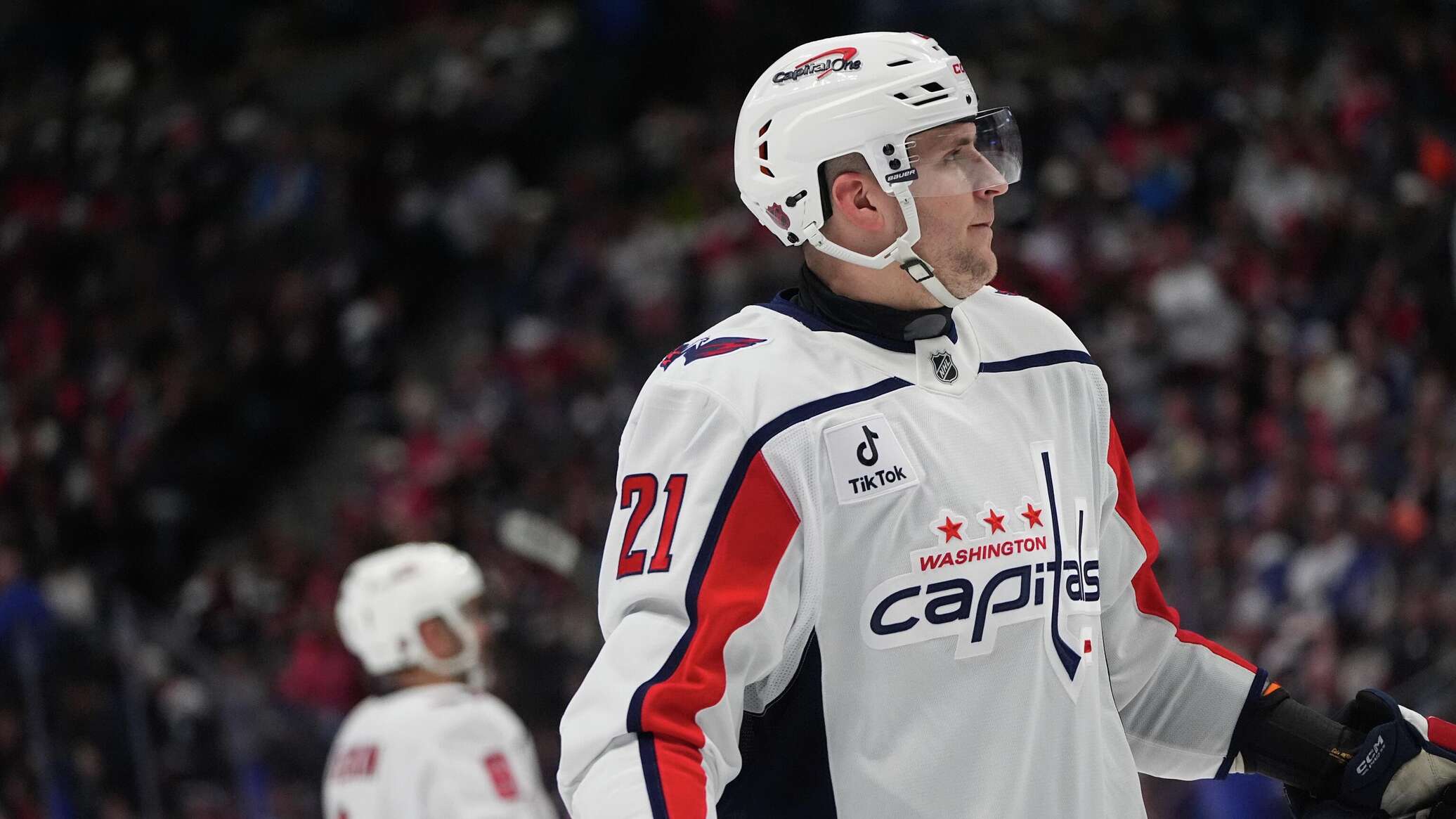 Протас вернется на лед после травмы в матче НХЛ против «Баффало» Протас вернется на лед после травмы в матче НХЛ против «Баффало»