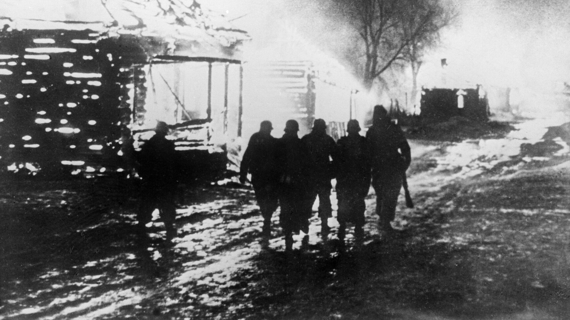 Дело о геноциде: каждый третий житель Беларуси погиб в ВОВ Дело о геноциде: каждый третий житель Беларуси погиб в ВОВ