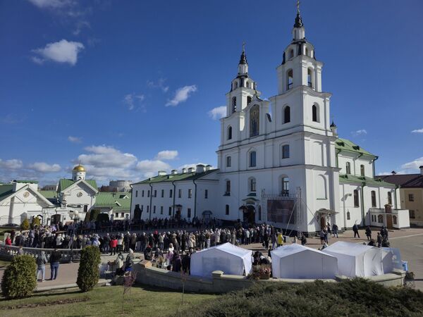   - Sputnik Беларусь