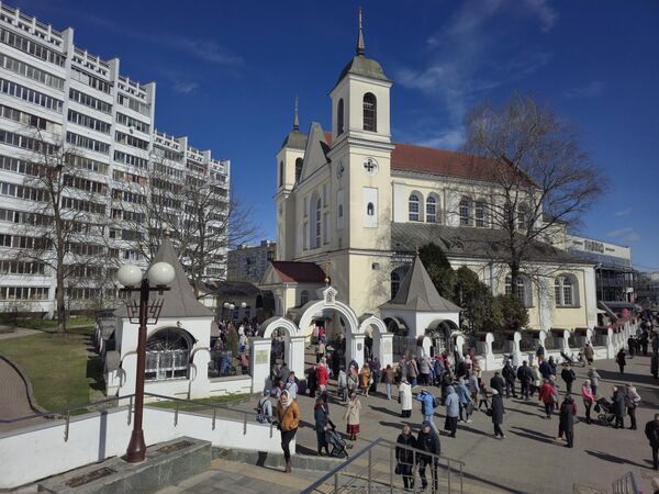   - Sputnik Беларусь