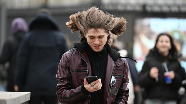 Оранжевый уровень погодной опасности объявлен на понедельник