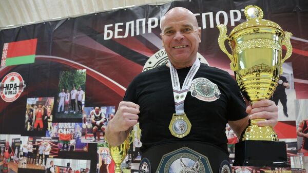 Вячеслав Хоронеко - Sputnik Беларусь