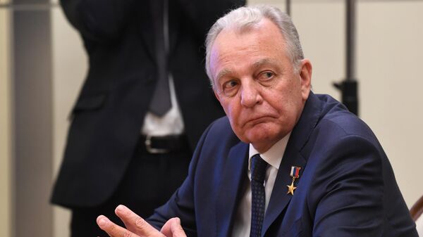 Александр Леонов - Sputnik Беларусь