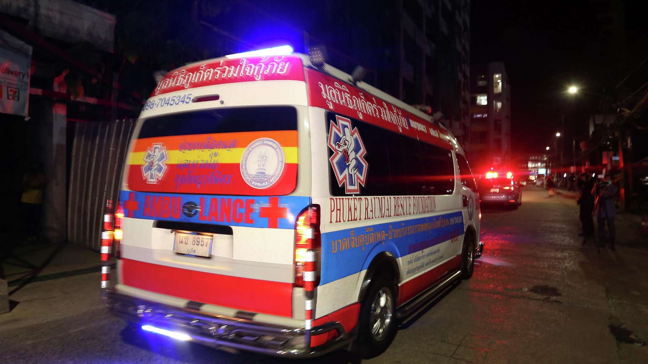 Туристический катер взорвался в Таиланде: есть погибший и пострадавшие