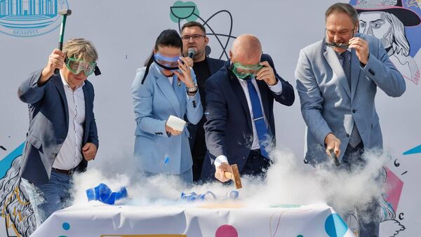 Фестиваль науки, архивное фото - Sputnik Беларусь