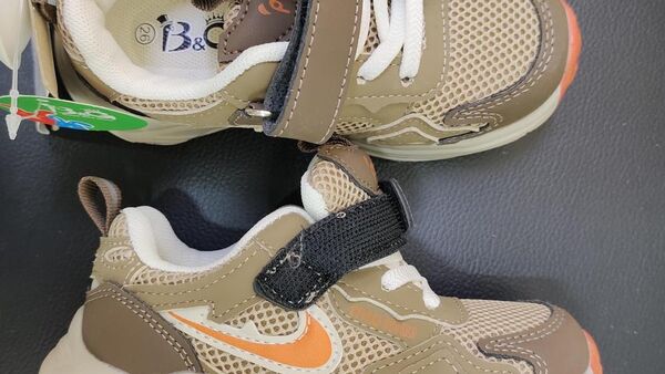 Опасную детскую обувь запретили продавать в Беларуси