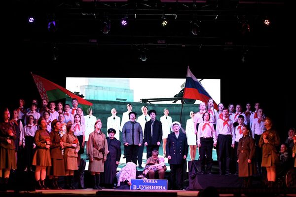 Культурный обмен состоялся благодаря договору между Казанью и Гомелем. - Sputnik Беларусь