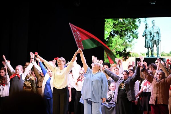 Культурный обмен состоялся благодаря договору между Казанью и Гомелем. - Sputnik Беларусь