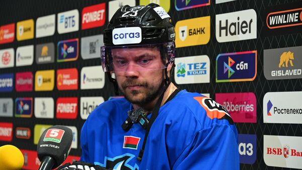 Стась о втором раунде плей-офф КХЛ: будет непросто