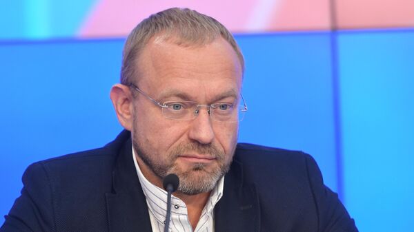 Волга: если Украина не пойдет на условия России, от нее ничего не останется - Sputnik Беларусь