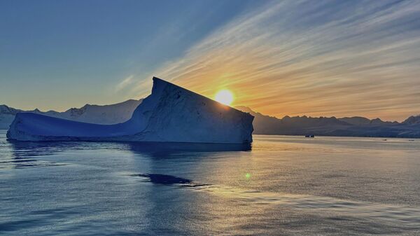 Антарктида - Sputnik Беларусь