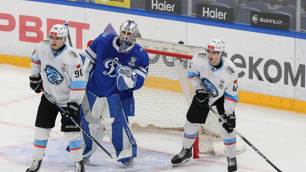 "Динамо-Шинник" впервые в истории вышел в 1/4 финала Кубка Харламова