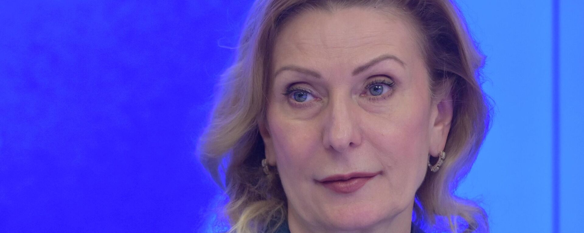 Намеснік старшыні Савета Федэрацыі Іна Свяценка - Sputnik Беларусь, 1920, 08.04.2026