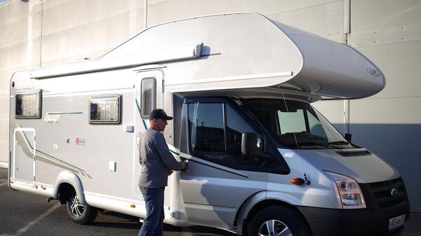 Инфраструктуру для автодомов планируют развивать в Беларуси