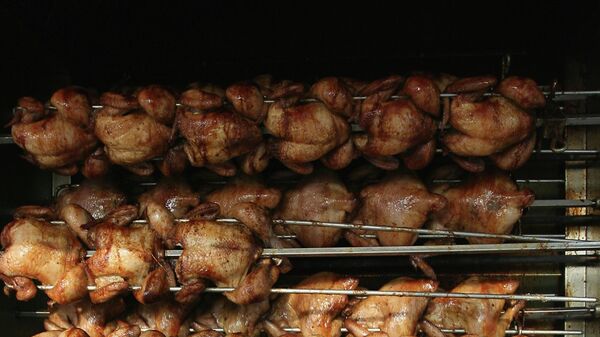 МАРТ нашел в магазине кур-гриль с неизвестной датой производства