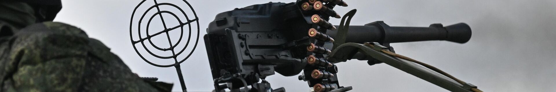 Боевое слаживание штурмовиков группировки войск Запад на Харьковском направлении СВО - Sputnik Беларусь, 1920, 19.02.2022