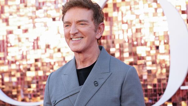 Майкл Патрик - Sputnik Беларусь