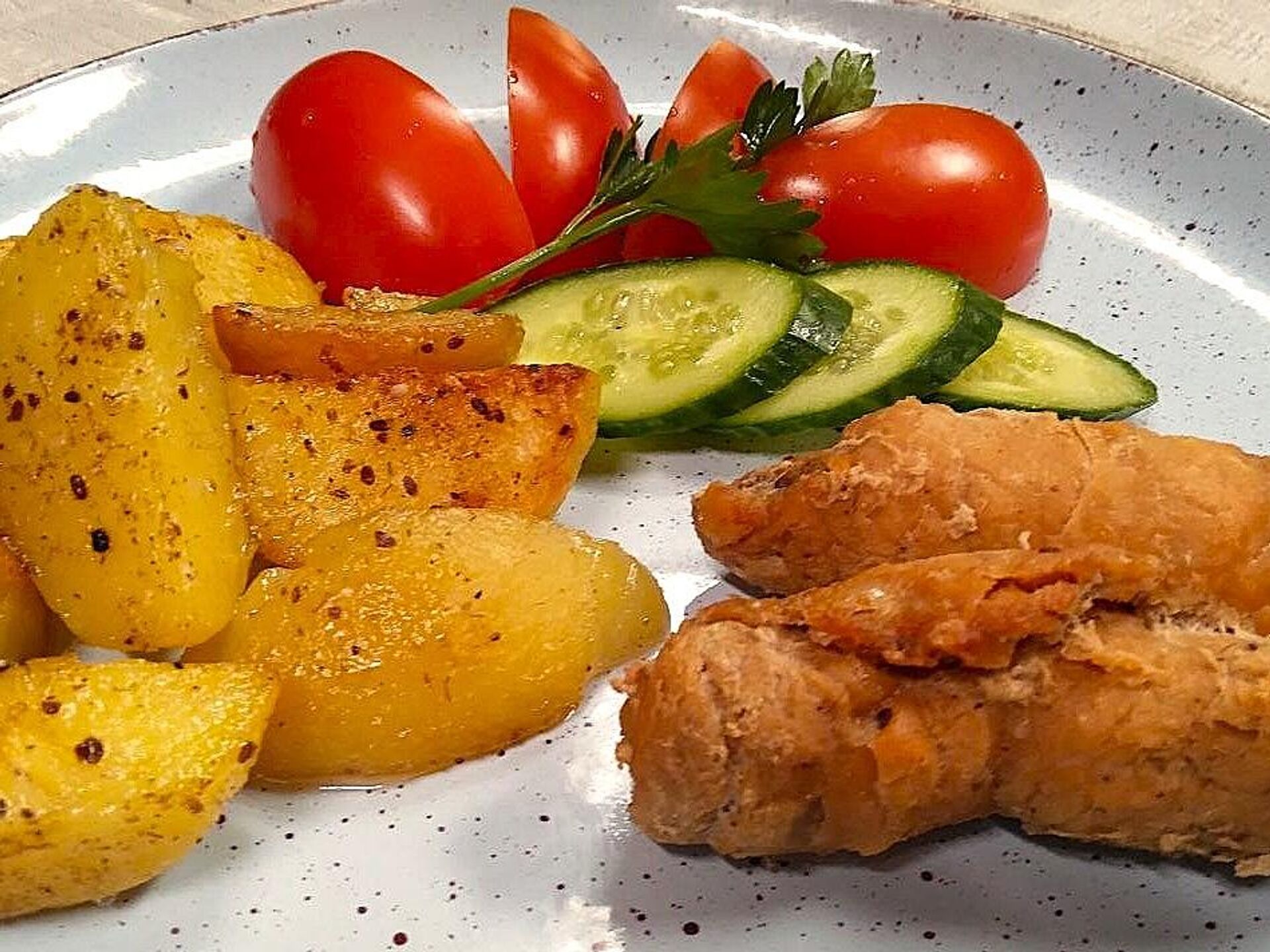 Вясковые зразы з агароднінай - Sputnik Беларусь, 1920, 09.04.2026