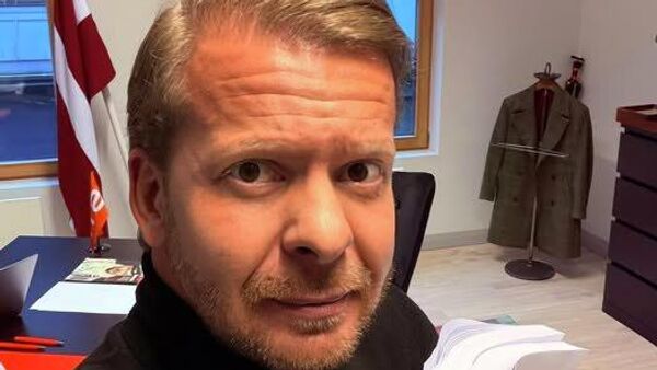 Алексей Росликов - Sputnik Беларусь