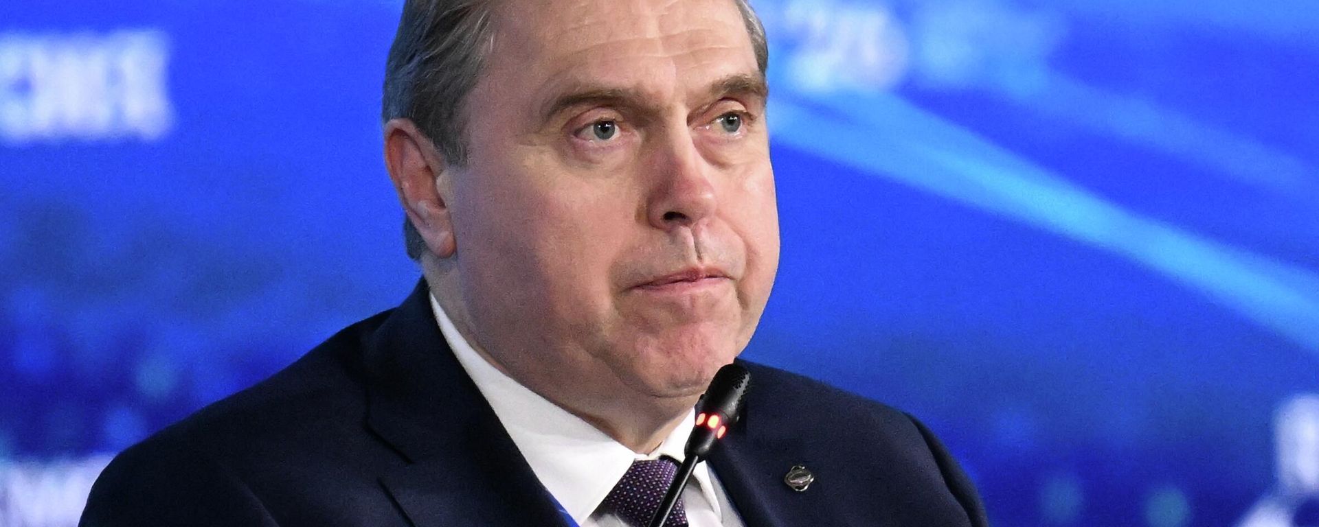 Старшыня прэзідыума Нацыянальнай акадэміі навук Беларусі Уладзімір Каранік - Sputnik Беларусь, 1920, 15.05.2026