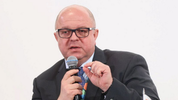 Каранкевич представил коллективу Мининформа нового руководителя