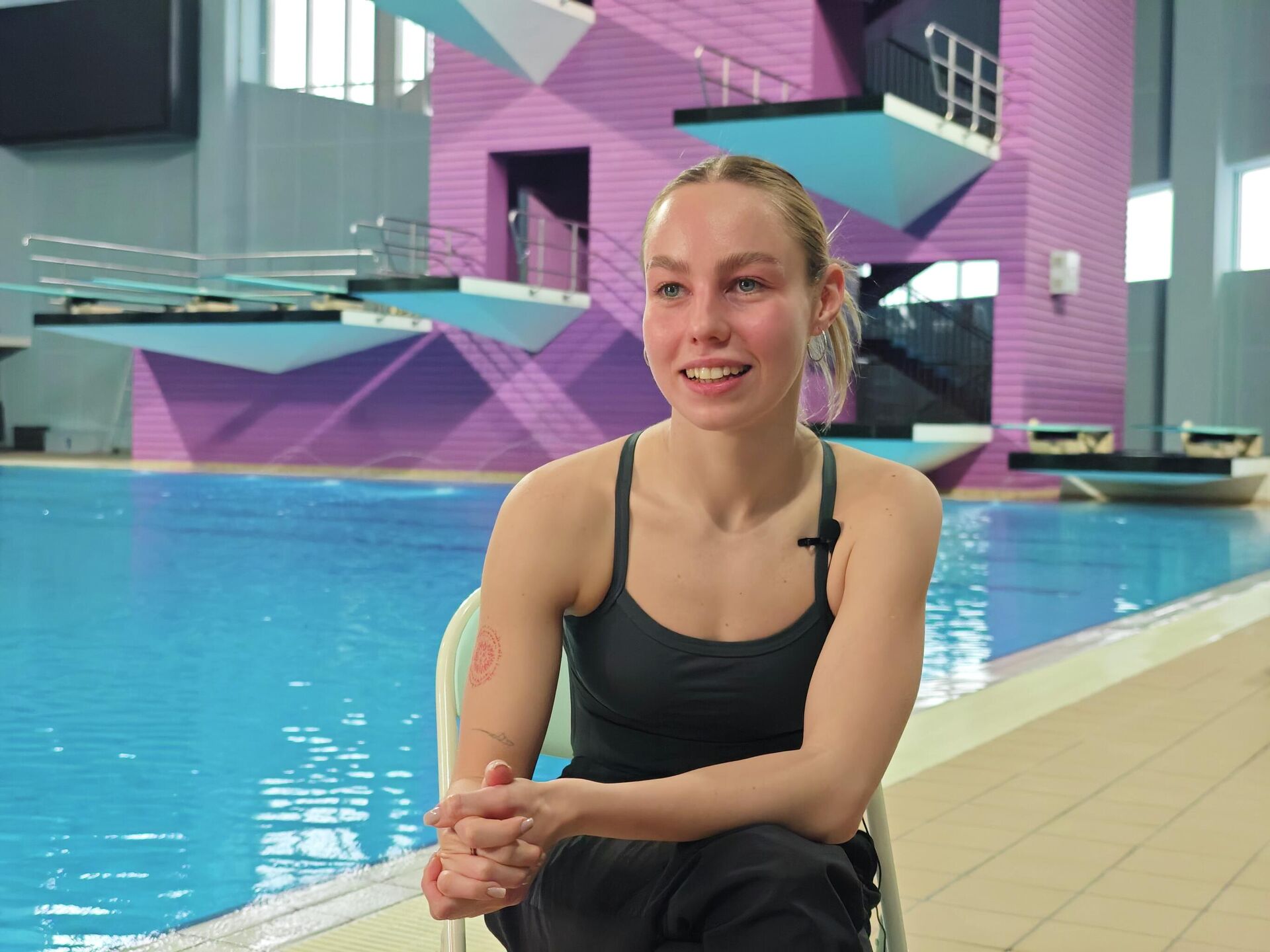 Василина Хондошко Василина Хондошко - Sputnik Беларусь, 1920, 10.04.2026