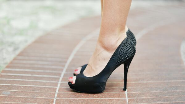 Обувь может стать причиной варикоза, если носить ее неправильно