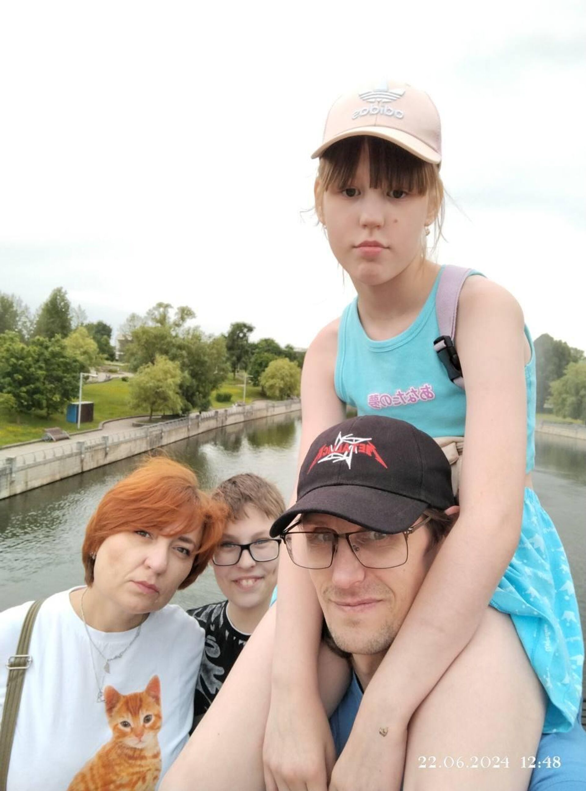 Семья Брониславы Ященко - Sputnik Беларусь, 1920, 10.04.2026