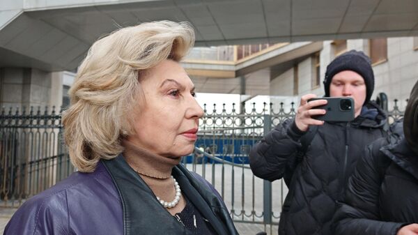 Москалькова: семь жителей Курской области сегодня должны вернуться домой