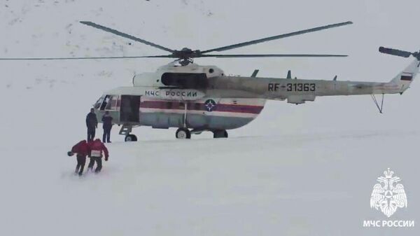 Найдены пять пропавших туристов на Камчатке - Sputnik Беларусь