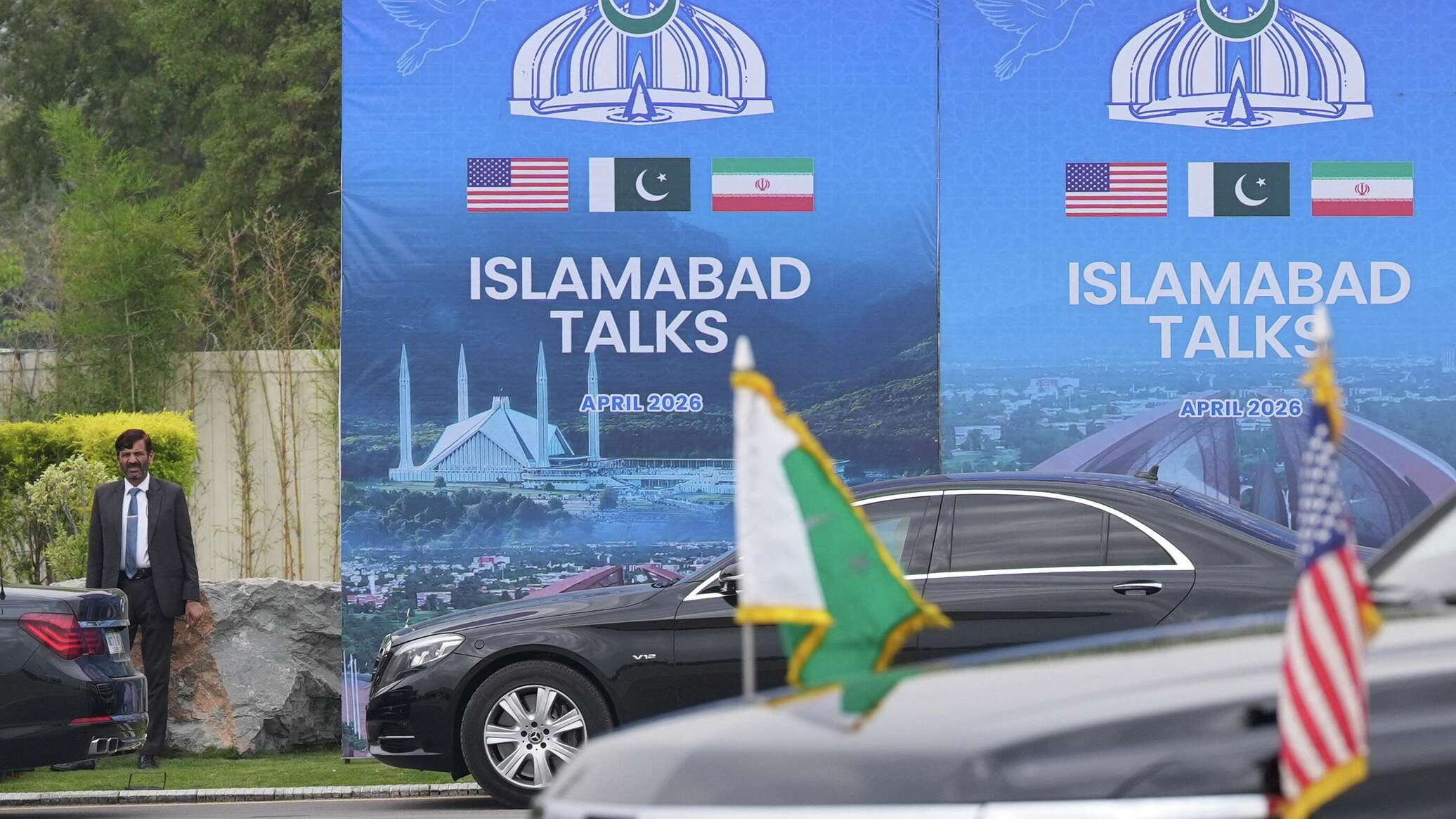 СМИ Ирана: переговоры с США в Исламабаде будут однодневными СМИ Ирана: переговоры с США в Исламабаде будут однодневными