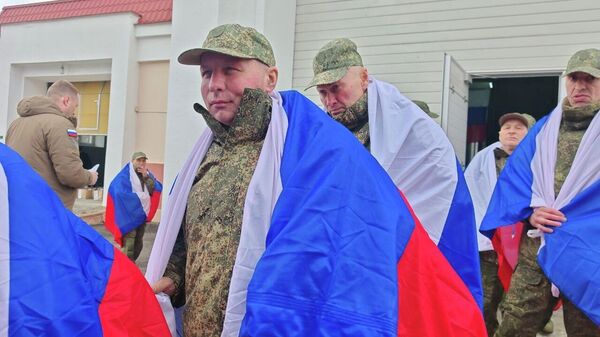 Освобожденный из украинского плена: мое возвращение – подарок маме