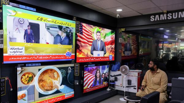 День переговоров США и Ирана - Sputnik Беларусь