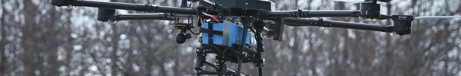 Лаборатория БПЛА группировки войск Запад на Рубцовском направлении СВО - Sputnik Беларусь, 1920, 19.02.2022