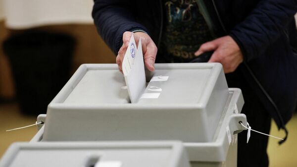 Парламентские выборы в Венгрии - Sputnik Беларусь