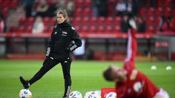 Мари-Луизе Эта - Sputnik Беларусь