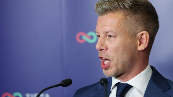 Петэр Мадзьяр - Sputnik Беларусь