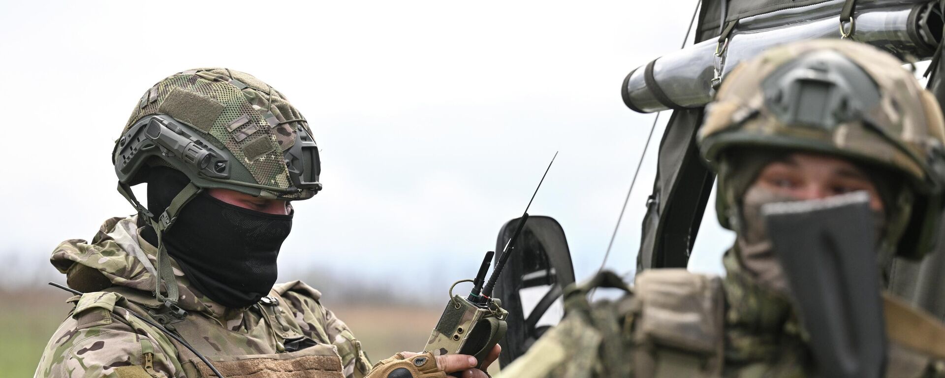 Расійскія ваенныя падчас СВА - Sputnik Беларусь, 1920, 24.04.2026