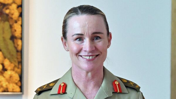 Сьюзен Койл - Sputnik Беларусь